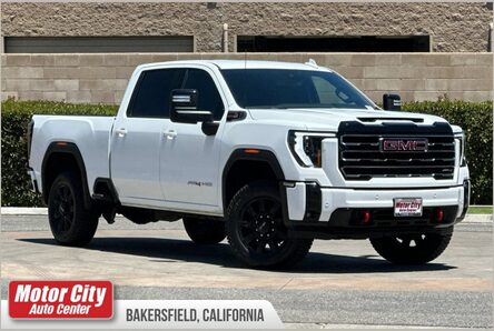 2025 GMC Sierra 2500HD