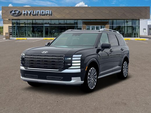 2026 Hyundai Palisade Hybrid