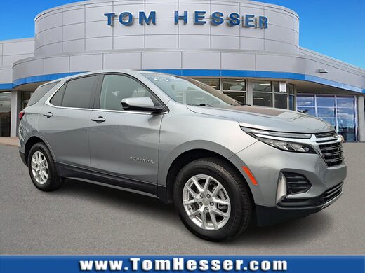 2024 Chevrolet Equinox