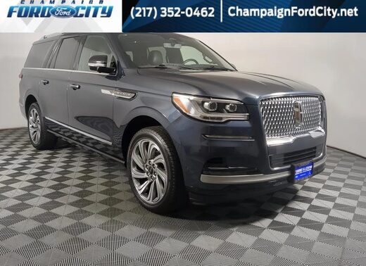 2024 Lincoln Navigator L