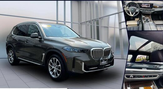 2026 BMW X5