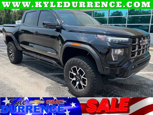 2025 GMC Canyon