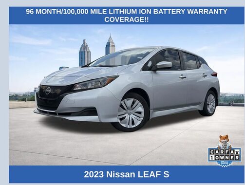 2023 Nissan Leaf