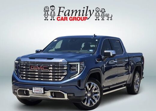 2024 GMC Sierra 1500