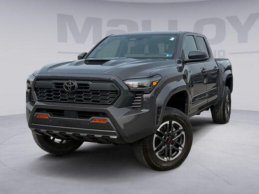 2024 Toyota Tacoma 4WD