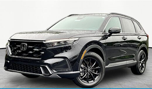 2025 Honda CR-V Hybrid
