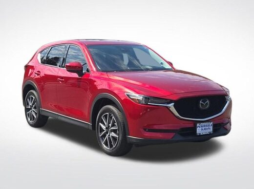 2017 Mazda CX-5