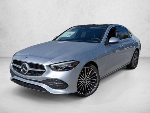 2026 Mercedes-Benz C-Class
