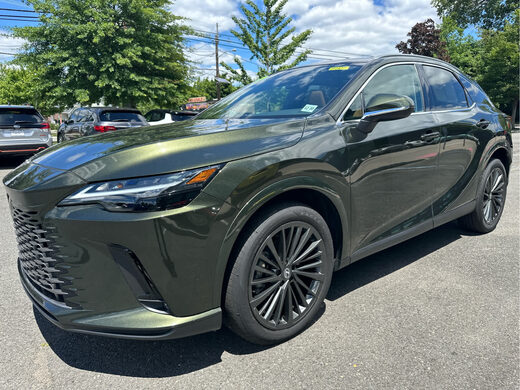 2026 Lexus RX