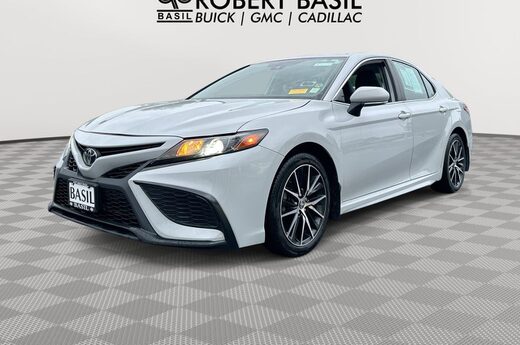 2024 Toyota Camry