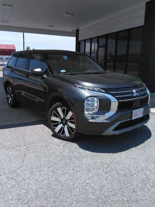2025 Mitsubishi Outlander