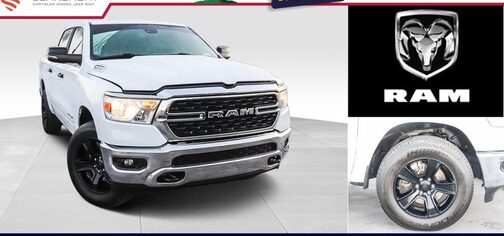 2024 RAM 1500