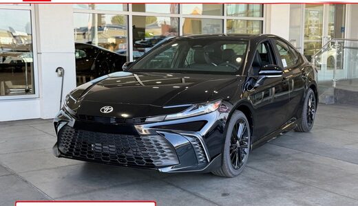 2026 Toyota Camry