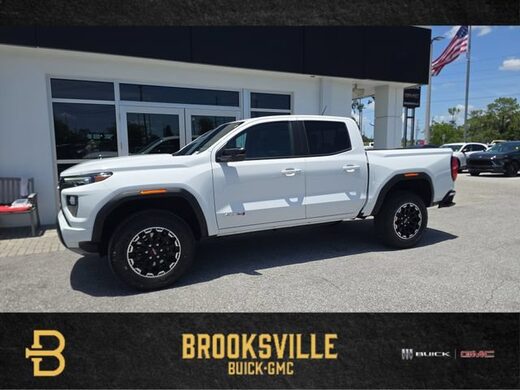 2026 GMC Canyon
