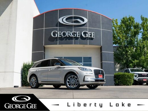 2024 Lincoln Corsair
