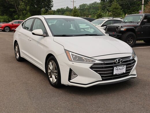 2019 Hyundai Elantra