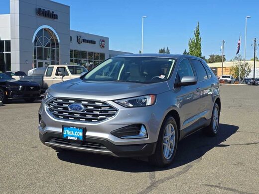 2022 Ford Edge