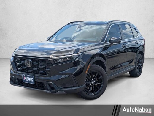 2025 Honda CR-V Hybrid