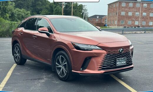 2023 Lexus RX