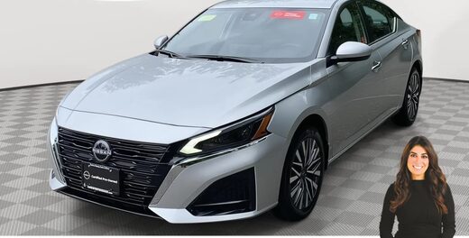2024 Nissan Altima