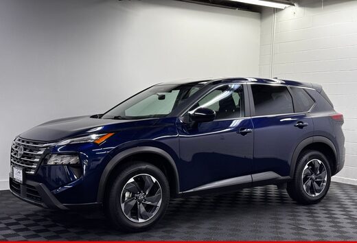 2025 Nissan Rogue