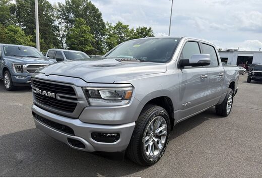 2024 RAM 1500
