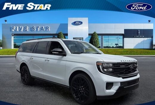 2026 Ford Expedition Max
