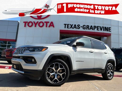 2025 Jeep Compass