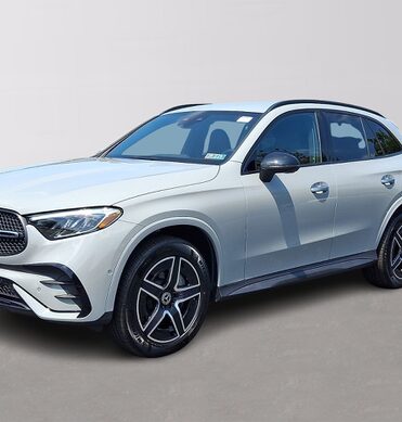 2026 Mercedes-Benz GLC