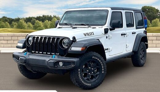 2023 Jeep Wrangler 4xe