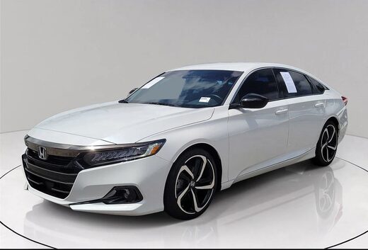 2022 Honda Accord Sedan