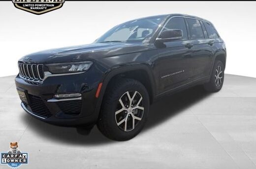 2023 Jeep Grand Cherokee