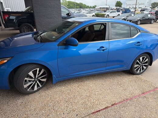2023 Nissan Sentra