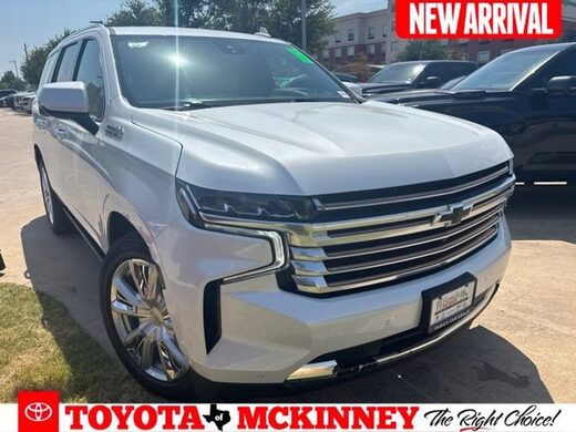 2024 Chevrolet Tahoe