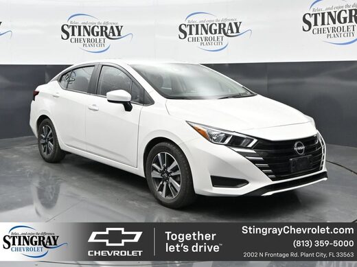 2024 Nissan Versa