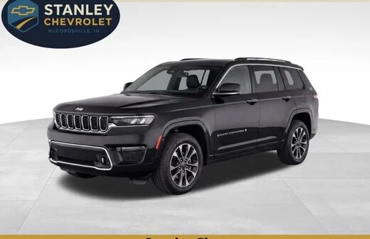 2021 Jeep Grand Cherokee L