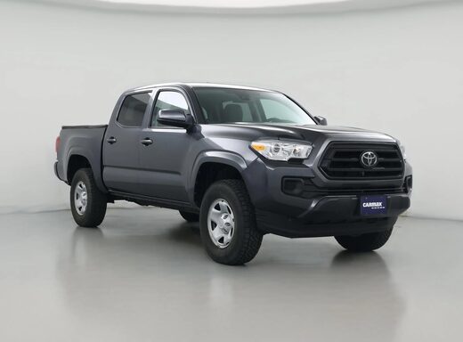 2023 Toyota Tacoma 4WD