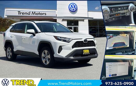 2024 Toyota RAV4