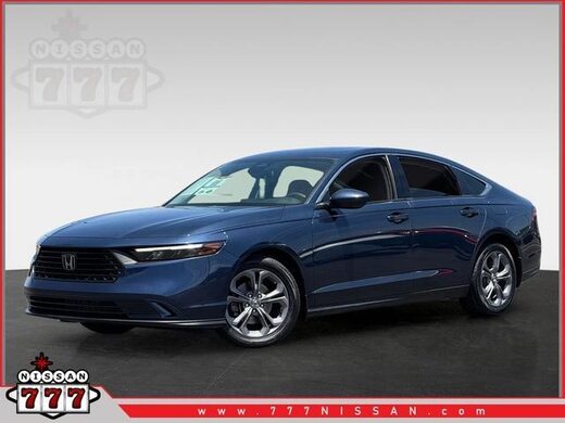 2024 Honda Accord Sedan