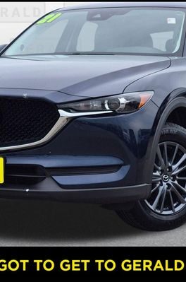 2021 Mazda CX-5