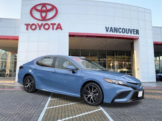 2024 Toyota Camry
