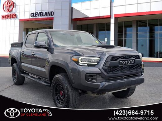 2023 Toyota Tacoma 4WD