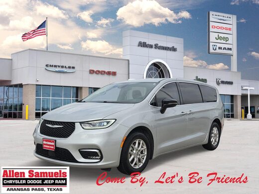 2024 Chrysler Pacifica