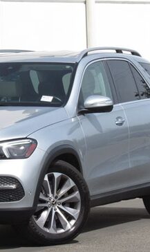2022 Mercedes-Benz GLE