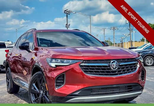 2023 Buick Envision