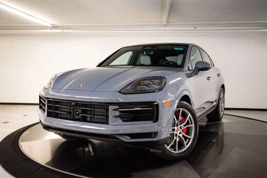 2026 Porsche Cayenne