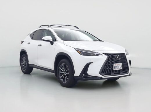 2026 Lexus NX