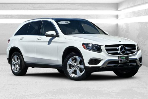 2018 Mercedes-Benz GLC