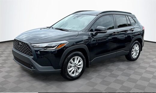 2024 Toyota Corolla Cross