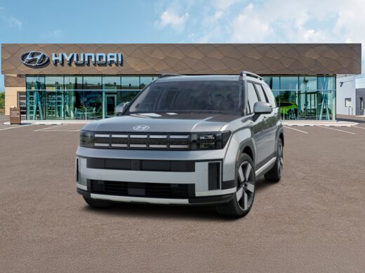 2026 Hyundai Santa Fe